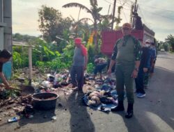 Pemerintah Desa Bontoala Dukung Program 100 Hari Kerja Pemkab Gowa dengan Kerja Bakti Massal