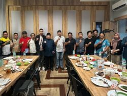 Bangun Sinergitas, Kepolisian dan Media Buka Puasa Bareng di Makassar