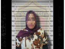 Unit Reskrim Polsek Pallangga Backup Polsek Lau Tangkap Pelaku Pertolongan Jahat di Gowa