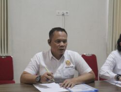15 Peserta Projab Ikuti Uji Kompetensi Manajerial Kasat Reskrim Polres Toraja Utara