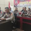 Bahas Situasi Kamtibmas di Wilayah Jajaran, Kapolres Gowa Ikuti Zoom Meeting yang Dipimpin Kapolda Sulsel