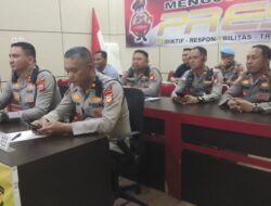 Bahas Situasi Kamtibmas di Wilayah Jajaran, Kapolres Gowa Ikuti Zoom Meeting yang Dipimpin Kapolda Sulsel