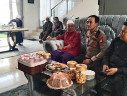 Pererat tali silaturahmi, Kapolsek Somba Opu sambangi Tokoh Masyarakat
