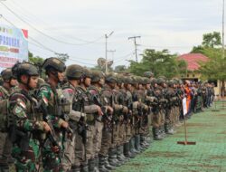 510 Personel Gabungan Dikerahkan Cari Iptu Tomi yang Hilang Saat Kejar KKB