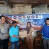 Jelang May Day 2025, Polres Gowa Bersama DPC KSPSI Gelar Bakti Sosial