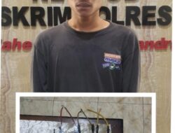 Resmob Polres Gowa Tangkap Pelaku Pengancaman di Jalan Poros Malino, 5 DPO Masih Dalam Pengejaran