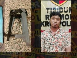 Tersinggung, Pria di Gowa Hajar Warga Pakai Kursi Plastik di Tengah Malam