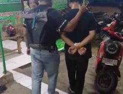 Imam Masjid Ditangkap Usai Curi Barang Jemaah Demi Bayar Kuliah