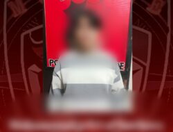 Ops Pekat Lipu 2025: Polsek Parangloe Tangkap Dua Pemuda Bawa Badik di Jalan Poros Malino