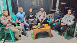 Sinergitas Kapolsek Bontomarannu Bersama Tokoh Masyarakat 
