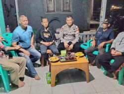 Perkuat Sinergitas, AKP Suhardi Kunjungi Tokoh Masyarakat Lingkungan Songkolo