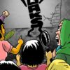 Emak-Emak di Gowa Ngamuk! Truk Tambang Bikin Rumah Retak dan Anak Sakit, Developer Digeruduk