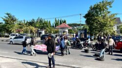 GERAK MISI Tuntut Pencopotan Pejabat Kemenkumham Sulsel Imbas Skandal Narkoba di Lapas Bolangi